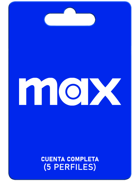MAX COMPLETA - 1 MES